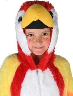 Papagei -Cosplay Kleidung ka1189 3