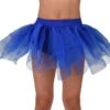 Petticoat Blau