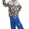 Clown Joeri (Hose/Bluse)