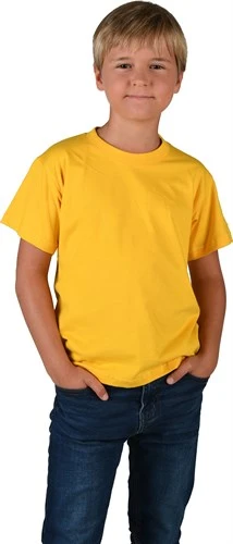 T-Shirt Gelb