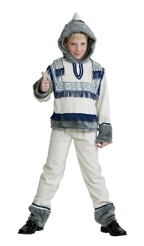 Eskimo (Fleece) (Hose/Oberteil) 1 Eskimo (Fleece) (Hose/Oberteil)