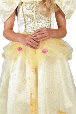 Prinzessin Gelb -Cosplay Kleidung ka1575 2
