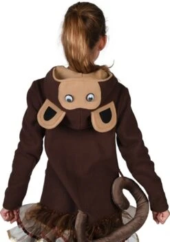 Kleid Affe -Cosplay Kleidung ka1781 2