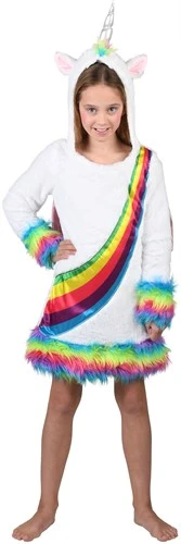 Kleid Einhorn