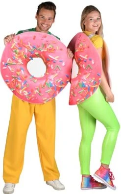 Pinky Donut -Cosplay Kleidung ka20001 1