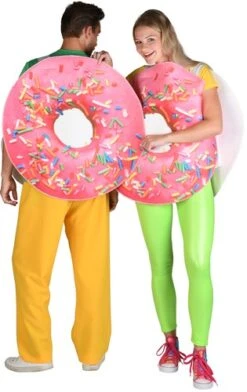 Pinky Donut -Cosplay Kleidung ka20001 2