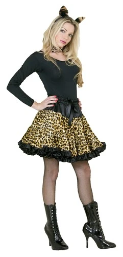 Petticoat Tigerkatze