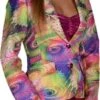 Jacke Disco Dame