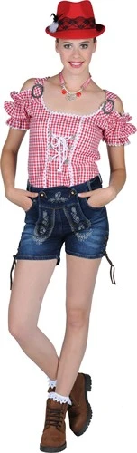 Tiroler Jeans (short)