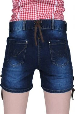 Tiroler Jeans (short) -Cosplay Kleidung ka2280 3
