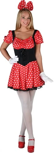 Mausi Kleid (Stretch)