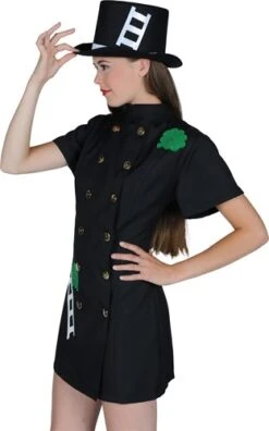 Sexy Schornsteinfeger -Cosplay Kleidung ka2343 2