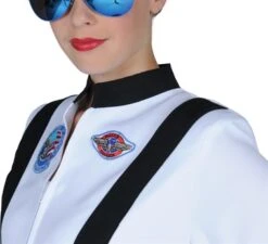 Sexy Astronaut -Cosplay Kleidung ka2349 4