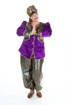 Sultan-Girl 2-Tlg -Cosplay Kleidung ka2386 l