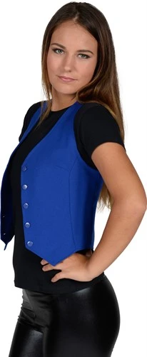 Weste Blau (Dame)