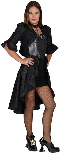 Gothic (Kleid,Bolero)