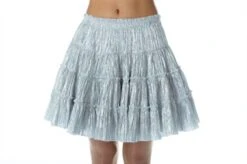 Petticoat Silber (Crush)