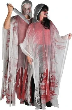 Umhang Blutig Universalgr.