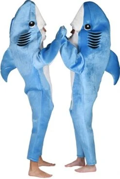 Hai-Anzug -Cosplay Kleidung ka60028 1