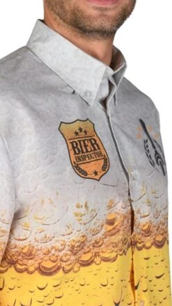 Hemd Bier -Cosplay Kleidung ka60090 2