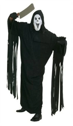 Der Schrei (ohne Maske)