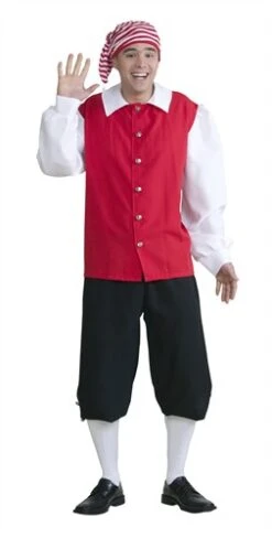 Hans (Oberteil/Hose)