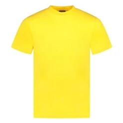 T-Shirt Gelb