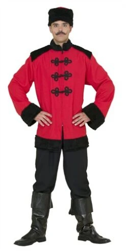 Kosak Igor ( Oberteil, Hose, Mütze )