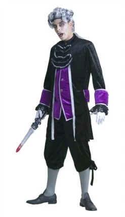 Monsieur De Vamp 3-tlg