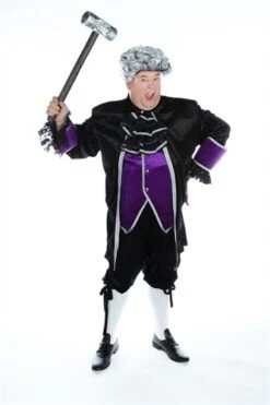 Monsieur De Vamp 3-tlg -Cosplay Kleidung ka6639 l