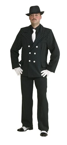 Giovanni Gangster (Jacke,Hose)