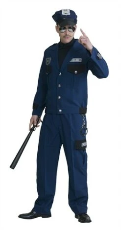 Polizist (Hose,Jacke)
