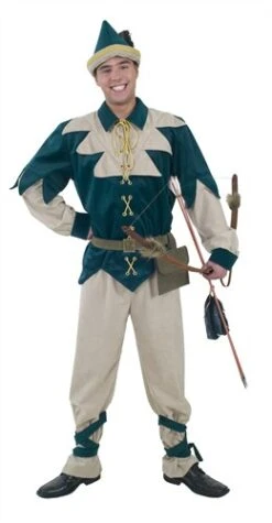 Robin Wood (3tlg) Bluse,Hose,Gürtel Mit Tasche