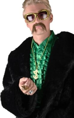 Weste Pirat Rot -Cosplay Kleidung ka7044 2