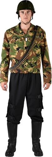 Militär-Jacke (Herr)