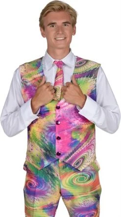 Weste Disco -Cosplay Kleidung ka7212 1