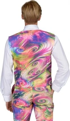 Weste Disco -Cosplay Kleidung ka7212 2