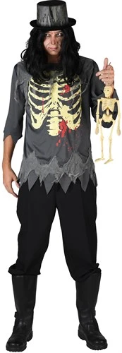 Skeleton Shirt