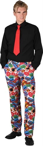 Hose Popart (Slim-Fit)