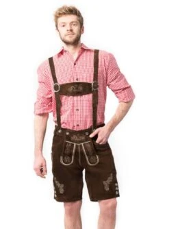 Lederhose Ralf Für Herren