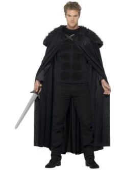 Mittelalterlicher Barbar Kostüm Für Herren