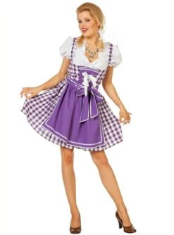Oktoberfest Dirndl Für Damen
