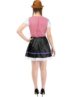 Oktoberfest Kostüm Für Damen In Großer Größe -Cosplay Kleidung oktoberfest kostum fur damen in groer groe 2