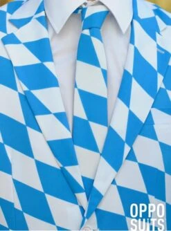 "The Bavarian" Oktoberfest Anzug - Opposuits -Cosplay Kleidung opposuit the bavarian anzug fur herren 4