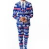 "The Rudolph" Weihnachtsanzug - Opposuits