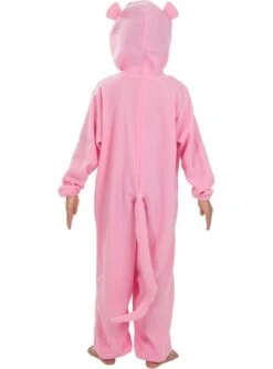 Pink Panther Kostüm Für Kinder -Cosplay Kleidung pink panther kostum fur kinder 2
