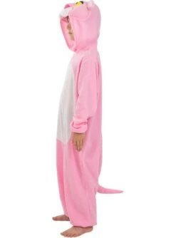 Pink Panther Kostüm Für Kinder -Cosplay Kleidung pink panther kostum fur kinder 3