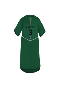 Quidditch Slytherin Umhang Für Kinder (Offizielle Replik) - Harry Potter -Cosplay Kleidung quidditch slytherin umhang fur kinder offizielle replik harry potter 3