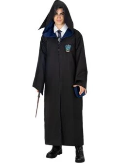 Ravenclaw Umhang-Replik Für Erwachsene - Diamond Edition -Cosplay Kleidung ravenclaw umhang replik fur erwachsene diamond edition 2