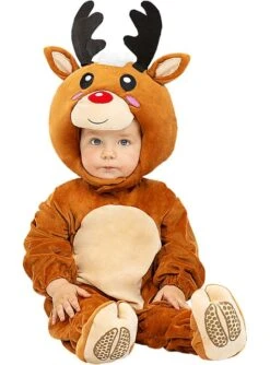 Rentier Kostüm Für Babys